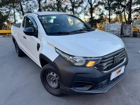 FIAT STRADA 1.4 FIRE FLEX ENDURANCE CS MANUAL